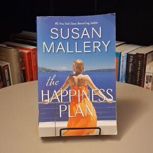 The Happiness Plan by Susan Mallery